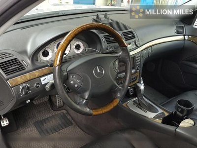 MERCEDES-BENZ E-CLASS - 3