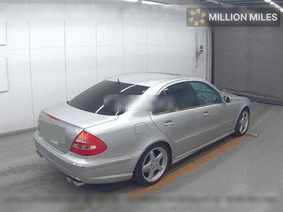 MERCEDES-BENZ E-CLASS - 5