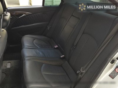 MERCEDES-BENZ E-CLASS - 6