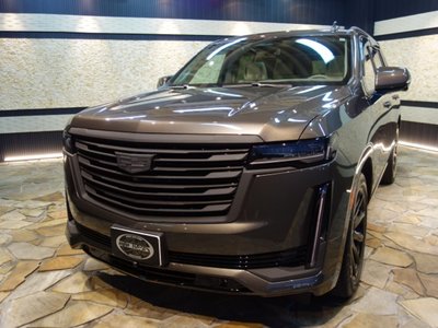 CADILLAC ESCALADE - 2