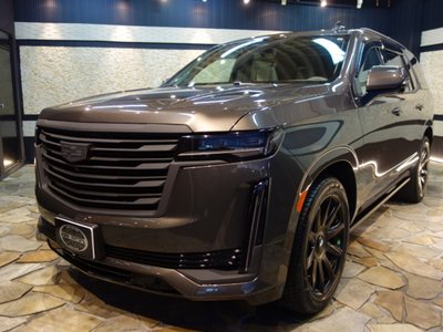 CADILLAC ESCALADE - 1
