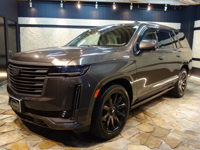 CADILLAC ESCALADE - 3