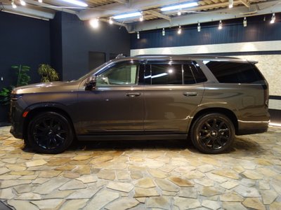 CADILLAC ESCALADE - 5