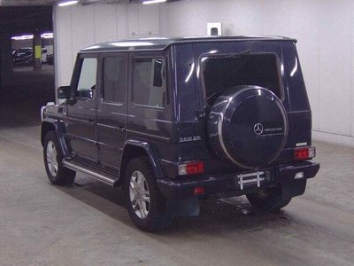 1994 Mercedes-BENZ G-CLASS photo 2