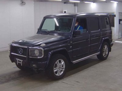 1994 Mercedes-BENZ G-CLASS photo 4