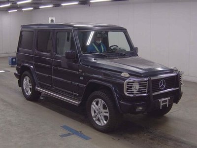 1994 Mercedes-BENZ G-CLASS photo 1