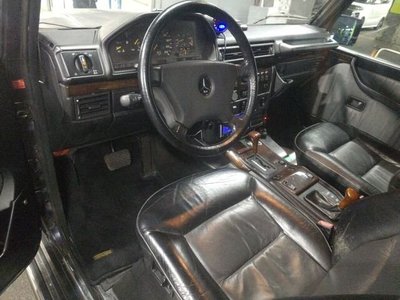 1994 Mercedes-BENZ G-CLASS photo 3