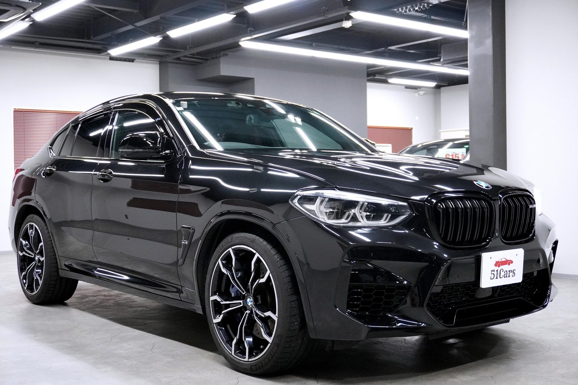 BMW X4 M - View 1