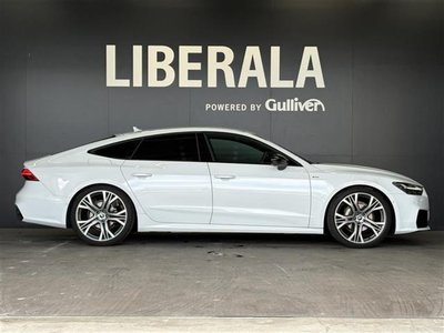2021 AUDI A7 SPORTBACK 缩略图 34