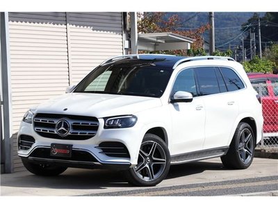 MERCEDES-BENZ GLS - 1