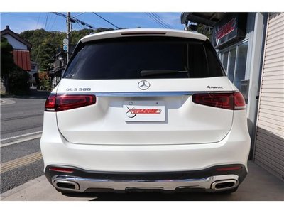 MERCEDES-BENZ GLS - 8