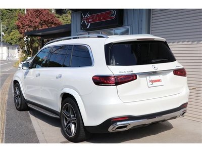 MERCEDES-BENZ GLS - 6