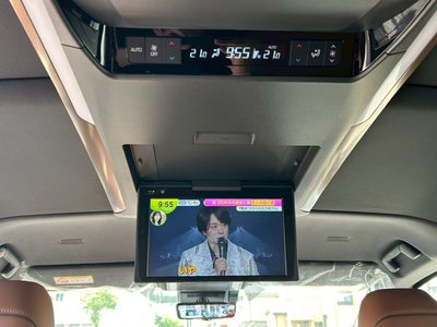 TOYOTA VELLFIRE - 7