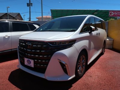 صورة 1 لـ 2025 Toyota ALPHARD