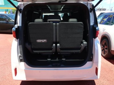 صورة مصغرة 13 لـ 2025 Toyota ALPHARD