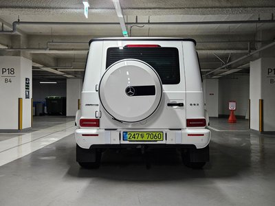 صورة مصغرة 12 لـ 2021 Mercedes-BENZ G-CLASS