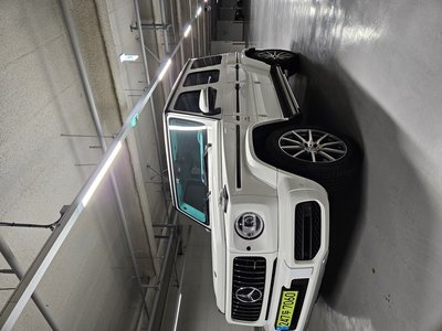 MERCEDES-BENZ G-CLASS - 2