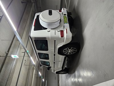 MERCEDES-BENZ G-CLASS - 6