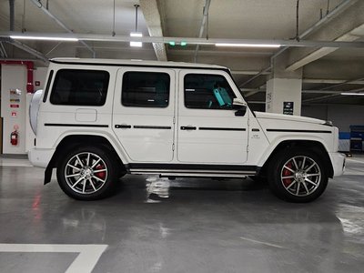 MERCEDES-BENZ G-CLASS - 4