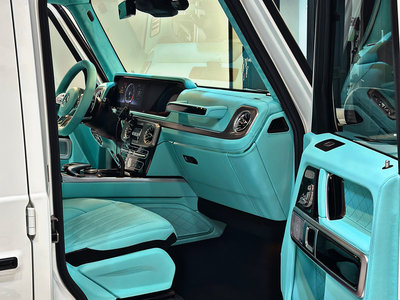 MERCEDES-BENZ G-CLASS - 9