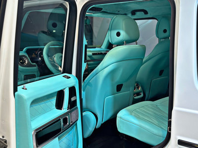 MERCEDES-BENZ G-CLASS - 10