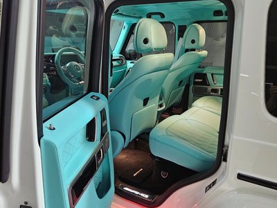 صورة مصغرة 11 لـ 2021 Mercedes-BENZ G-CLASS