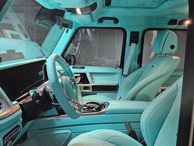 صورة مصغرة 16 لـ 2021 Mercedes-BENZ G-CLASS