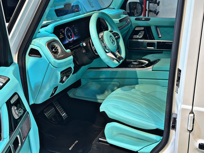 MERCEDES-BENZ G-CLASS - 8