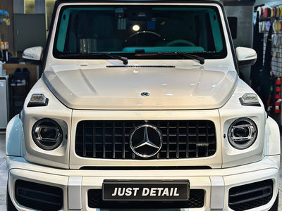 MERCEDES-BENZ G-CLASS - 1
