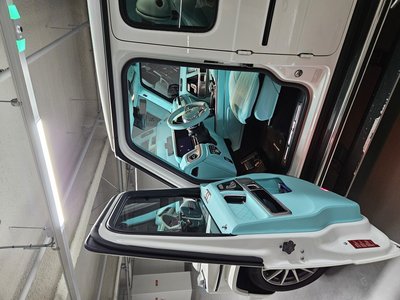 MERCEDES-BENZ G-CLASS - 7