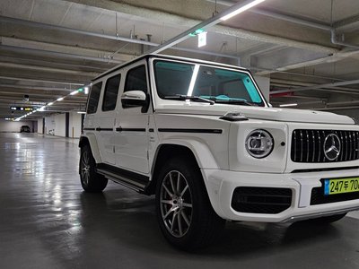 MERCEDES-BENZ G-CLASS - 3