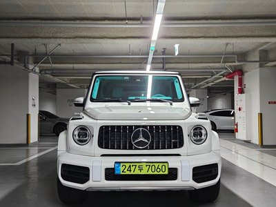 MERCEDES-BENZ G-CLASS - 5