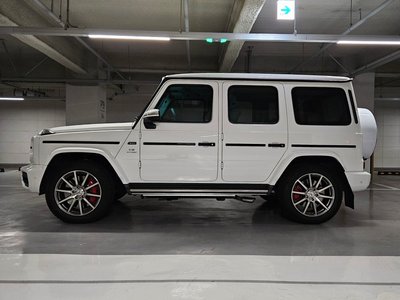 صورة مصغرة 15 لـ 2021 Mercedes-BENZ G-CLASS