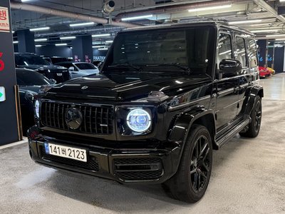 2023 Mercedes-BENZ G-CLASS — фото 2