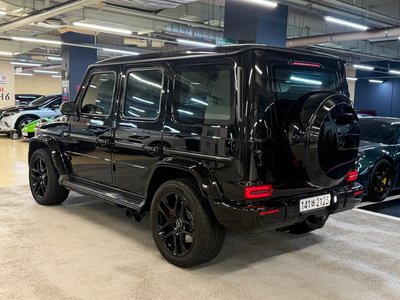 2023 Mercedes-BENZ G-CLASS — фото 6