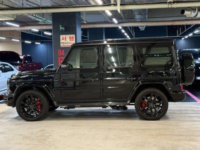 2023 Mercedes-BENZ G-CLASS — фото 3
