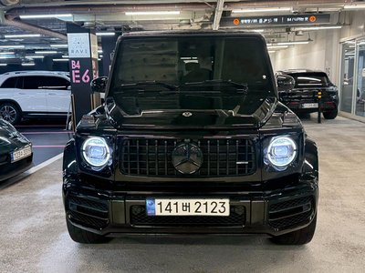 2023 Mercedes-BENZ G-CLASS — фото 4