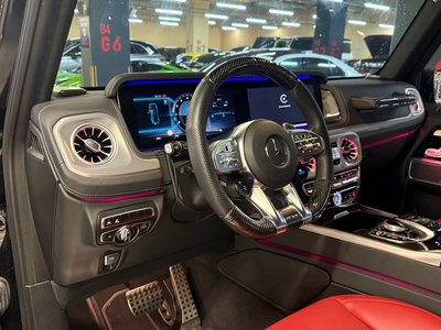2023 Mercedes-BENZ G-CLASS — фото 5