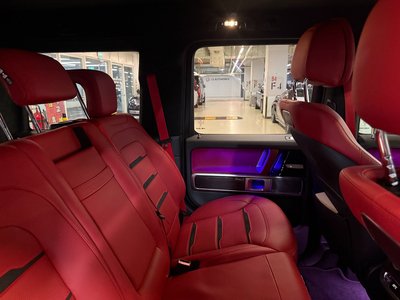 2023 Mercedes-BENZ G-CLASS thumbnail 12