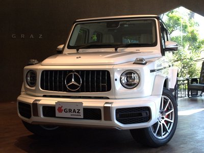 MERCEDES-BENZ G-CLASS AMG