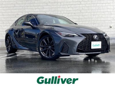 LEXUS IS - 1