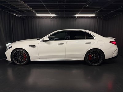 2023 Mercedes-BENZ C-CLASS AMG — фото 4
