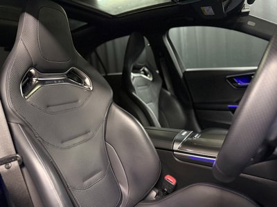 2023 Mercedes-BENZ C-CLASS AMG — фото 7
