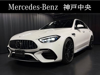2023 Mercedes-BENZ C-CLASS AMG — фото 1