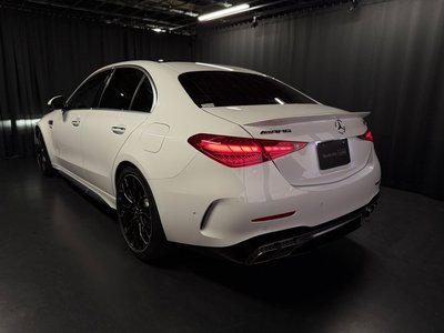 2023 Mercedes-BENZ C-CLASS AMG 缩略图 17