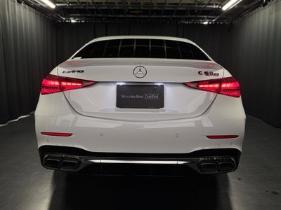 2023 Mercedes-BENZ C-CLASS AMG 缩略图 18