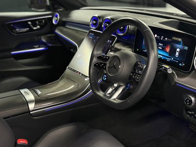 2023 Mercedes-BENZ C-CLASS AMG — фото 5
