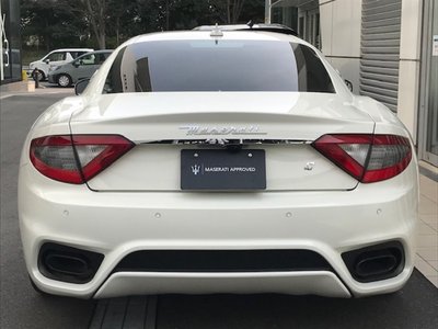 صورة 8 لـ 2019 Maserati GRANTURISMO