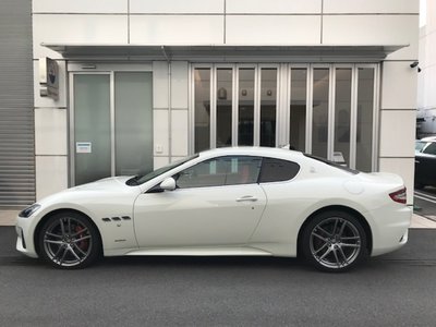 صورة 5 لـ 2019 Maserati GRANTURISMO
