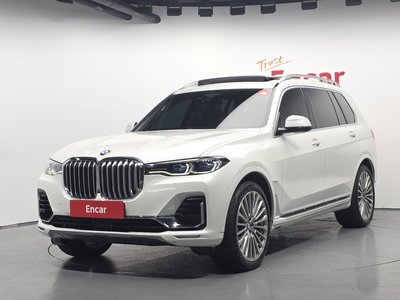 BMW X7 - 1